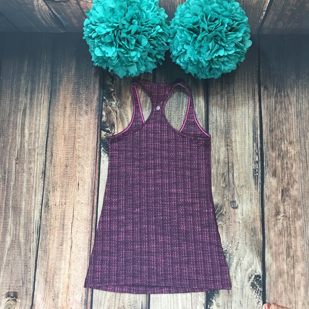 Lululemon Razorback tank top - Picture 3 of 6